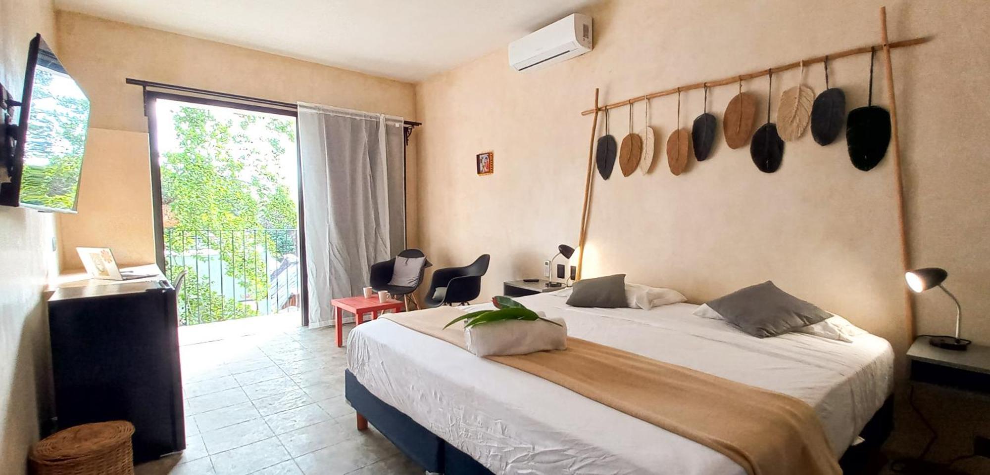 Charming Colonial-Style Room In The Heart Of Valladolid Valladolid  Dış mekan fotoğraf