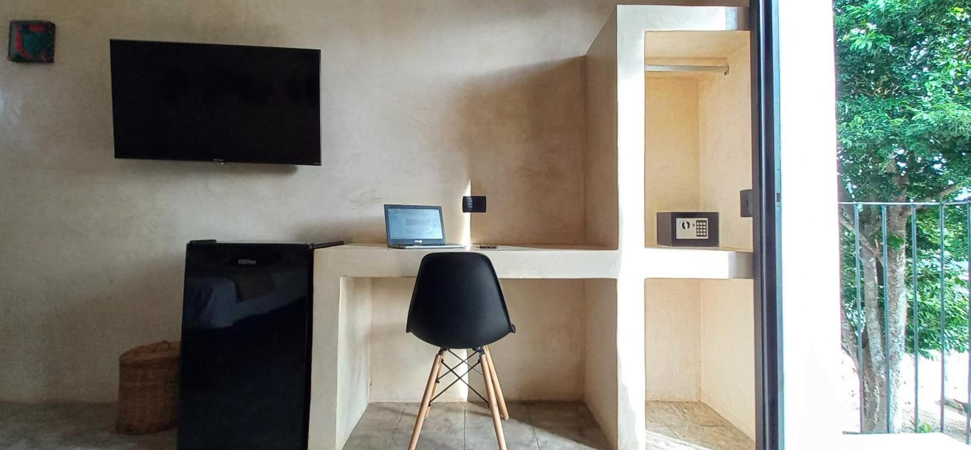 Charming Colonial-Style Room In The Heart Of Valladolid Valladolid  Dış mekan fotoğraf